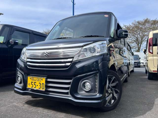 スペーシアカスタムXS