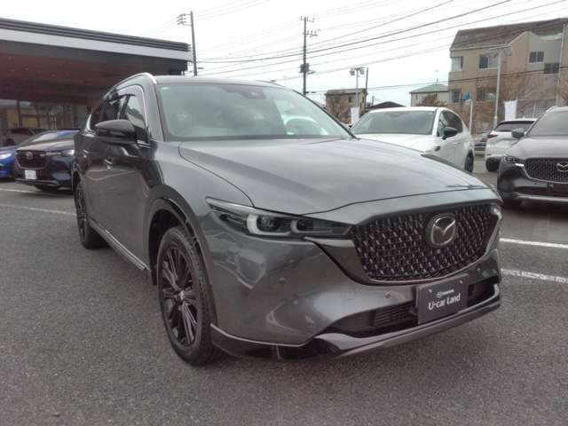 CX-82.2 XD スポーツアピアランス