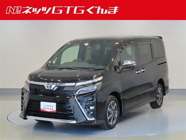 ヴォクシー2.0 ZS 煌III 4WD