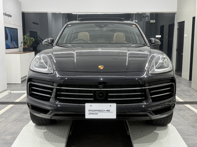 カイエンE ハイブリッド ティプトロニックS 4WD