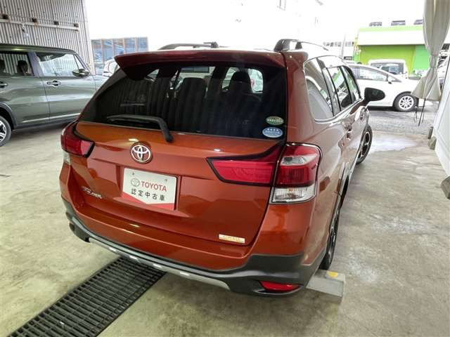 カローラフィールダー1.5 X