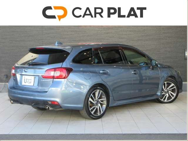 レヴォーグ1.6 GT-S アイサイト 4WD