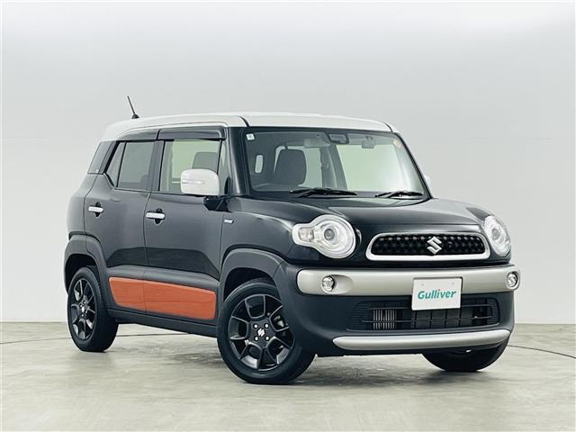 クロスビー1.0 ハイブリッド(HYBRID) MZ 4WD