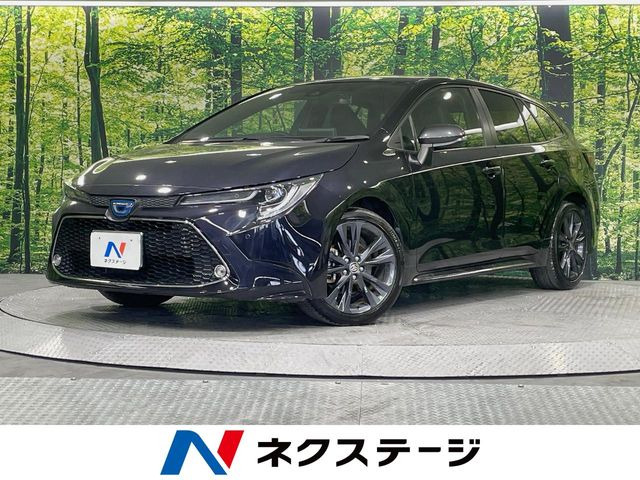 カローラツーリング1.8 ハイブリッド W×B
