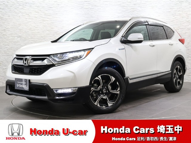 CR-V2.0 ハイブリッド EX マスターピース 4WD