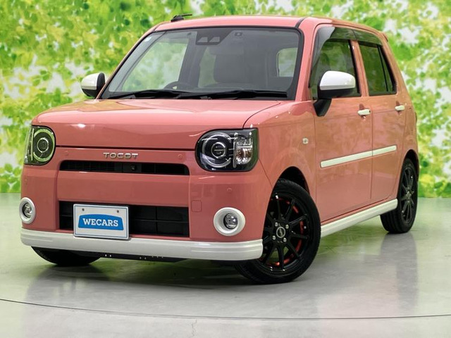 ミラトコットG SAIII