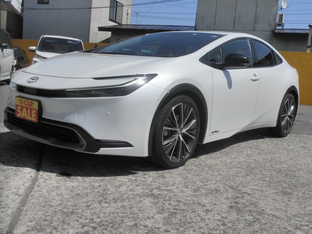 プリウス2.0 Z E-Four 4WD