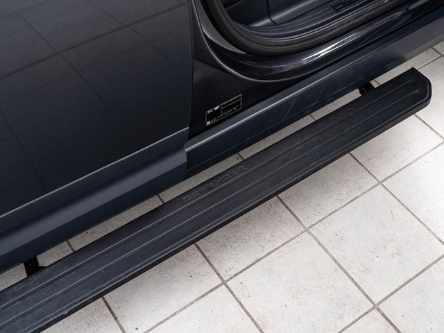 ディフェンダー110 S 3.0L D350 ディーゼル 4WD