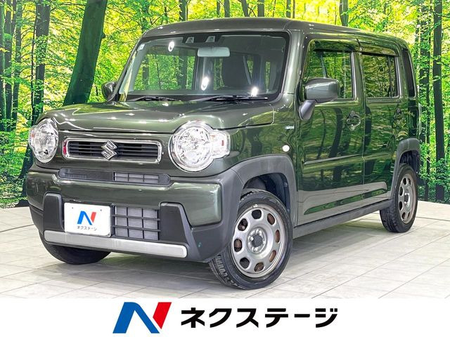 ハスラーハイブリッド(HYBRID) G