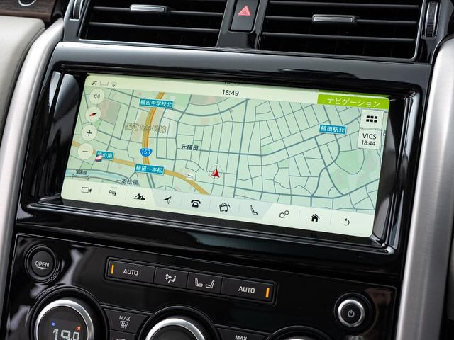 ディスカバリーHSE 4WD