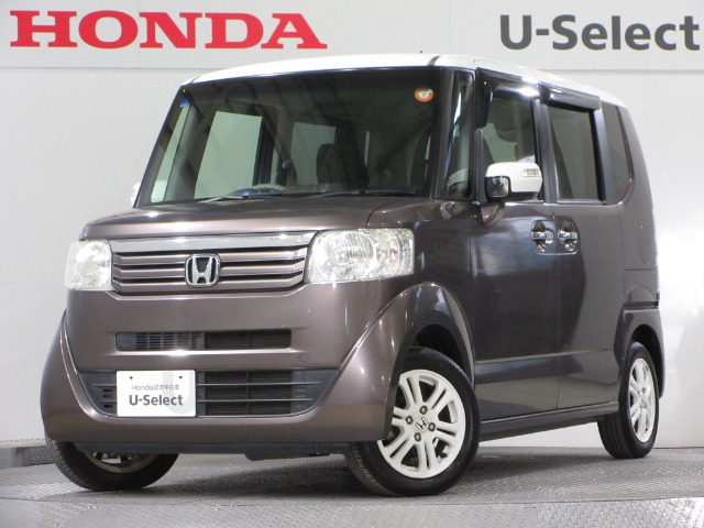 N-BOX+G Lパッケージ