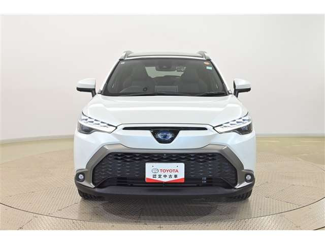 カローラクロス1.8 ハイブリッド Z