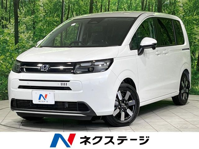 フリード1.5 e:HEV エアー EX