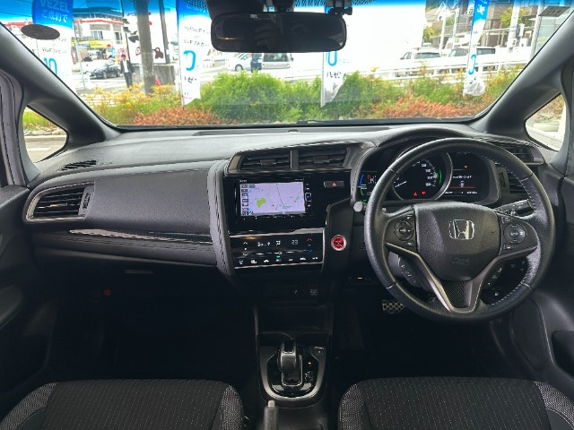 フィット1.5 ハイブリッド S ホンダセンシング