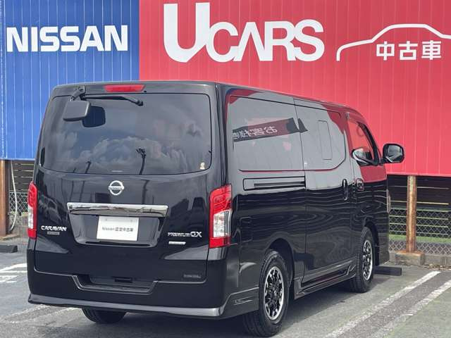 NV350キャラバン2.5 プレミアムGX ロング アーバンクロム ディーゼル