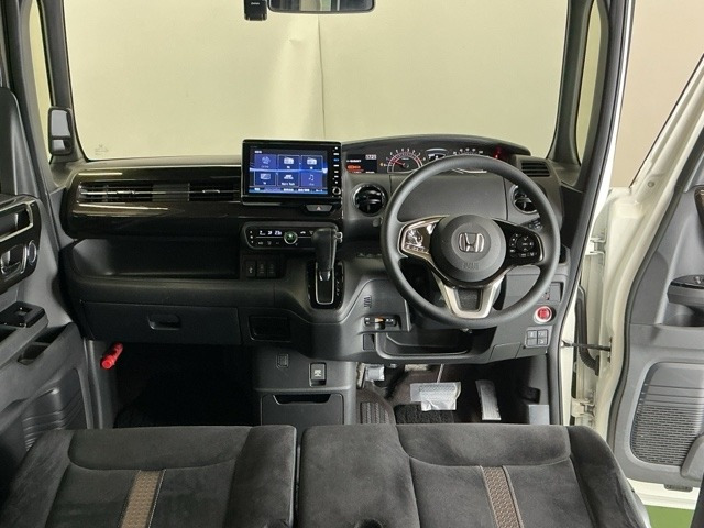 N-BOXカスタムG L ホンダセンシング
