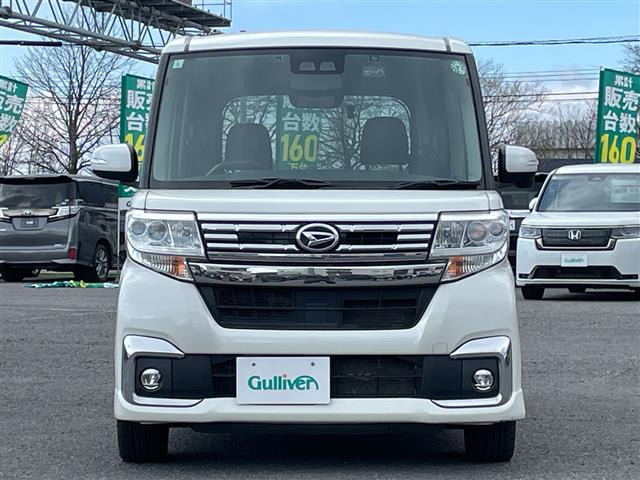 タントカスタムRS SAIII 4WD