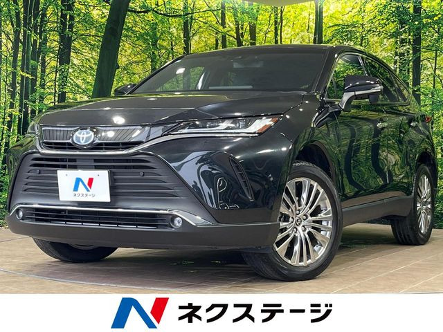 ハリアー2.5 ハイブリッド Z