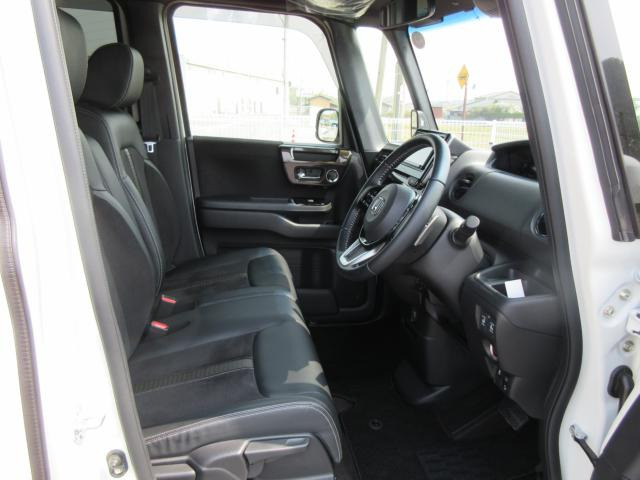 N-BOXカスタムG L ターボ ホンダセンシング