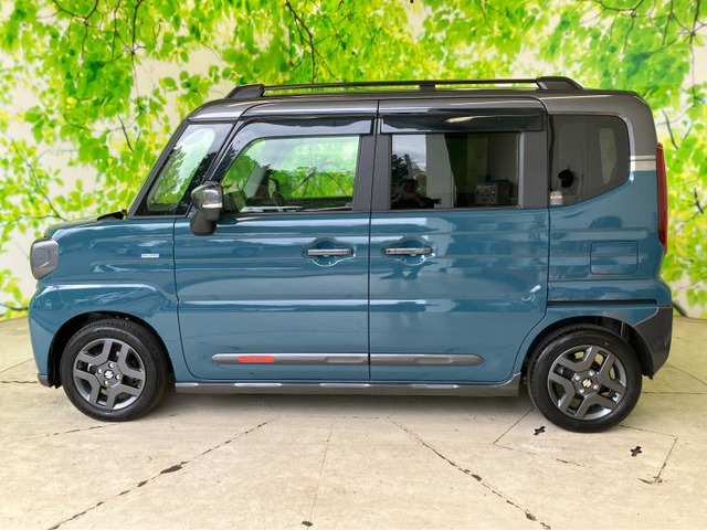 スペーシアギアハイブリッド(HYBRID) XZターボ