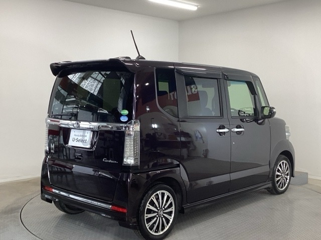 N-BOXカスタムG ターボ SSパッケージ