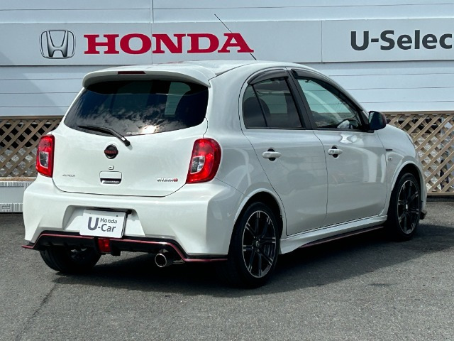 マーチ1.5 NISMO S