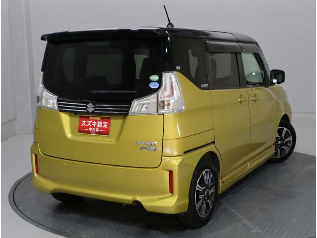 ソリオバンディット1.2 ハイブリッド(HYBRID) MV