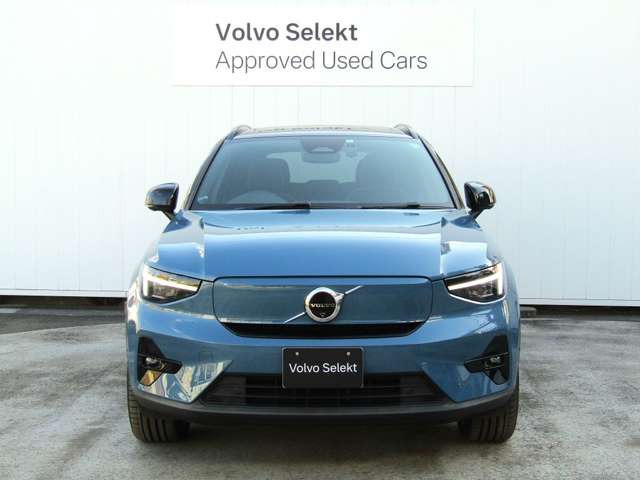 XC40リチャージアルティメット シングルモーター