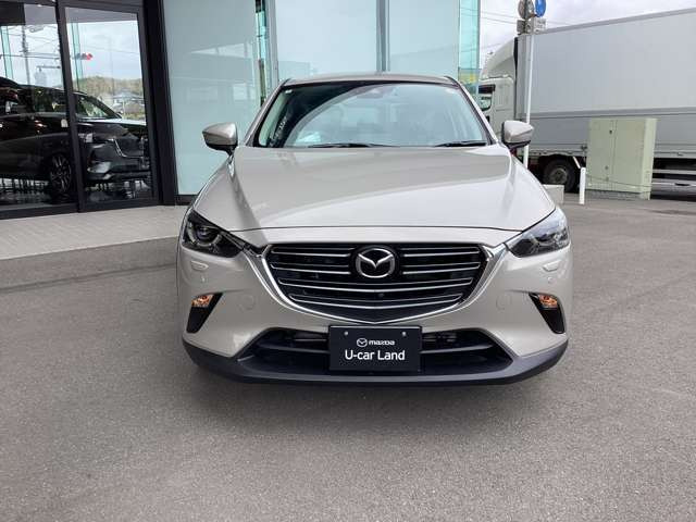 CX-31.8 XD ツーリング