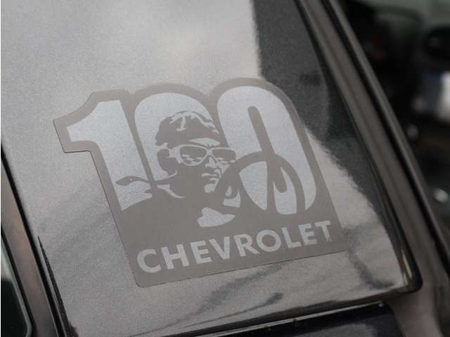 コルベットグランスポーツ シボレーブランド生誕100周年記念限定車