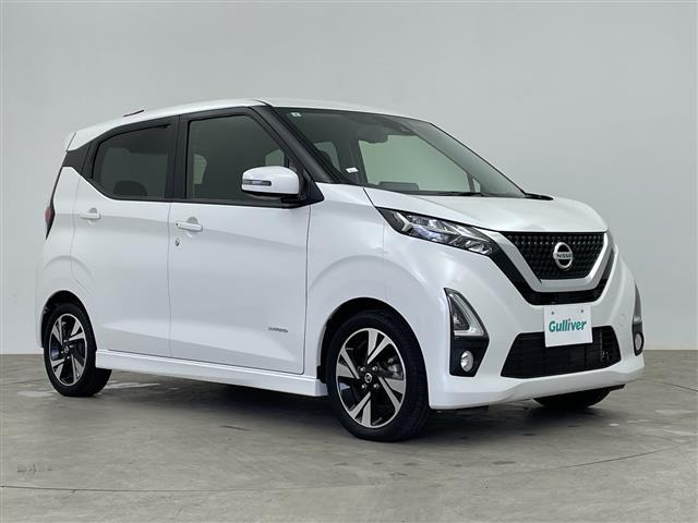 デイズハイウェイスター Gターボ プロパイロットエディション