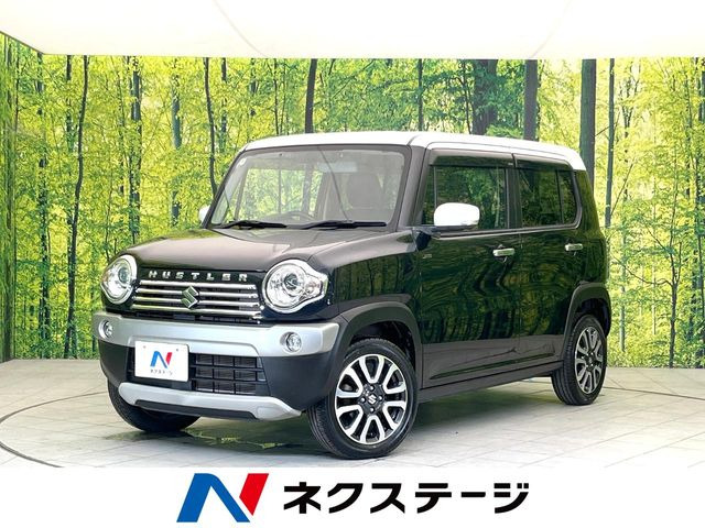 ハスラーJ スタイルII ターボ