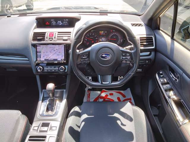 WRXS4 2.0 GT アイサイト 4WD