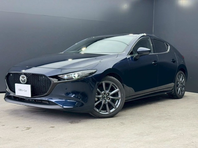 MAZDA3ファストバック2.0 20S Lパッケージ