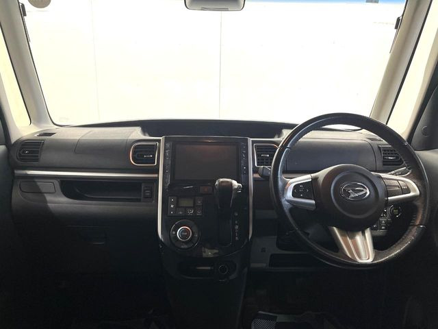 タントカスタムRS トップエディション SAIII