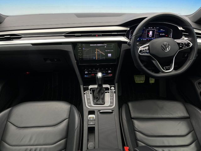 アルテオンシューティングブレークTSI 4モーション Rライン アドバンス 4WD