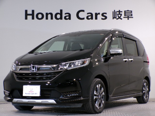フリード1.5 クロスター ホンダセンシング
