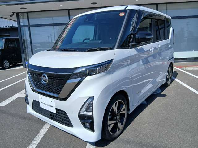 ルークスハイウェイスター Gターボ アーバンクロム プロパイロットエディション