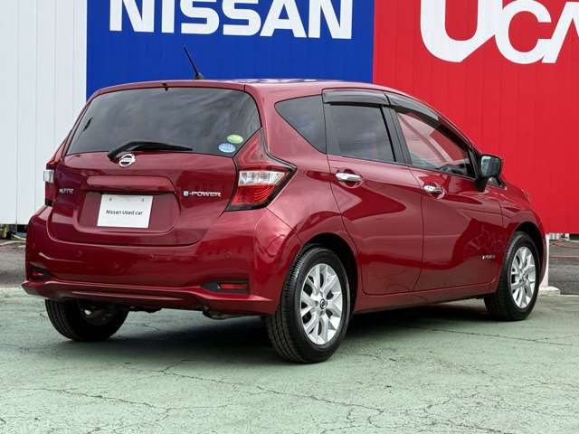 ノート1.2 e-POWER X