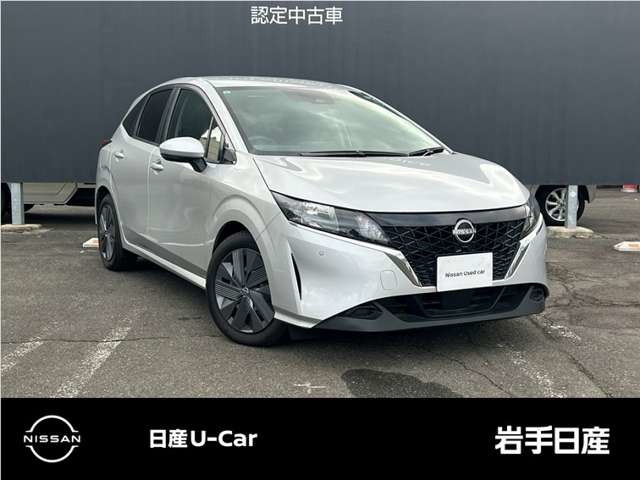 ノート1.2 X FOUR 4WD