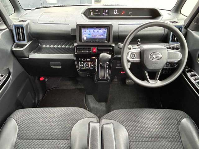 タントカスタムX スタイルセレクション