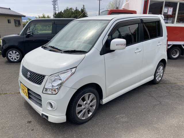 ワゴンRFT リミテッド 4WD