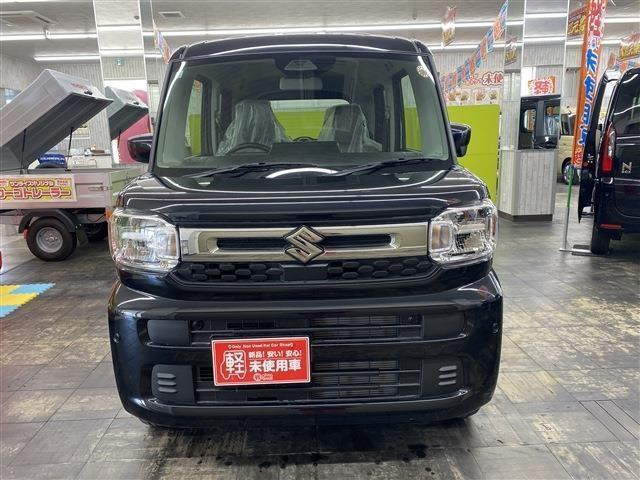 スペーシアハイブリッド(HYBRID) G 4WD