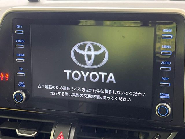 C-HR1.2 G-T モード ネロ セーフティ プラス