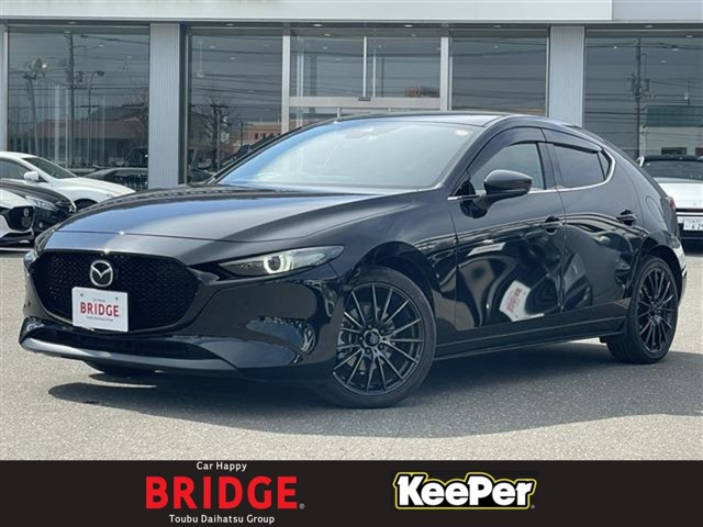 MAZDA3ファストバック1.8 XD Lパッケージ 4WD