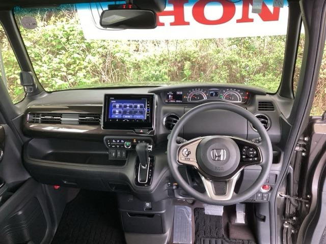 N-BOXカスタムG L ホンダセンシング