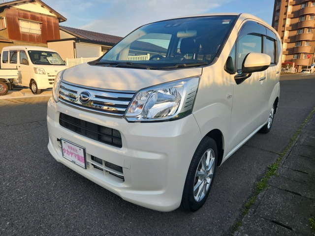 ムーヴX リミテッド SAIII 4WD