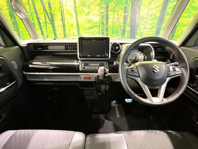 スペーシアカスタムハイブリッド(HYBRID)  XSターボ