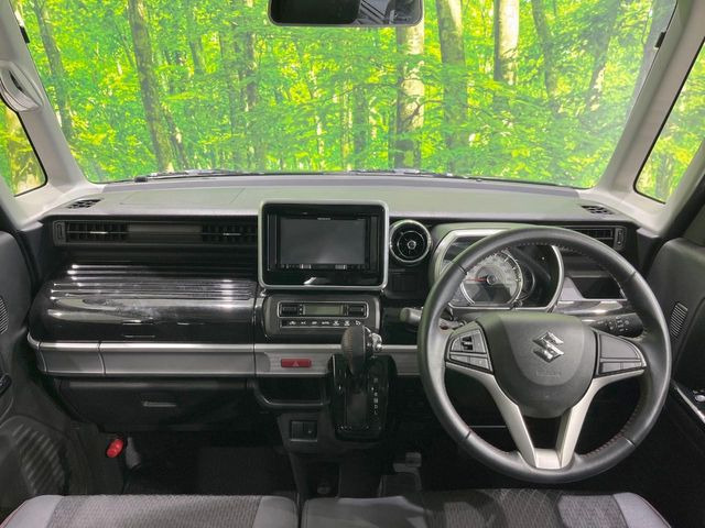 スペーシアカスタムハイブリッド(HYBRID)  XS