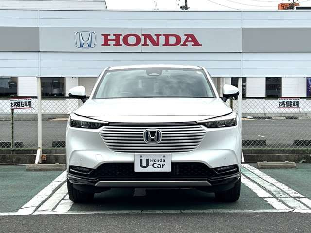 ヴェゼル1.5 ハイブリッド Z